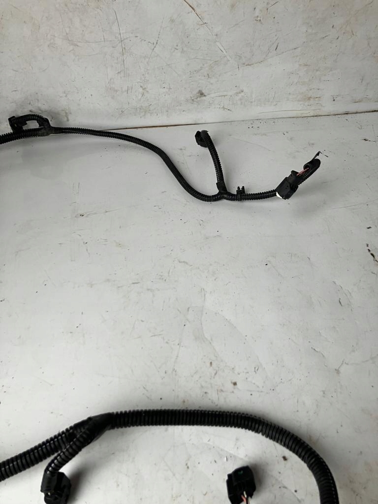 bundle rear part below 4 PDC PEUGEOT 3008 LIFT 2005232