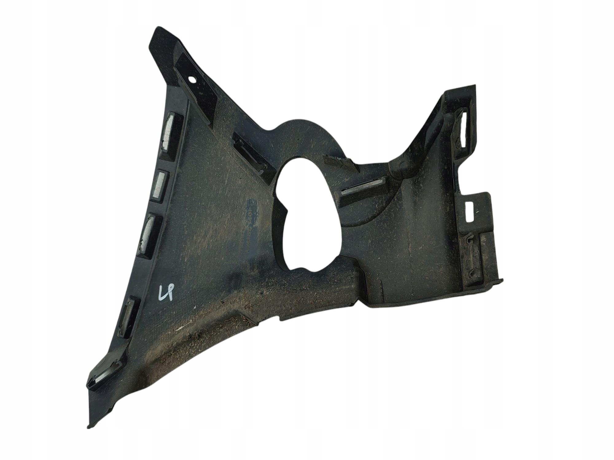 holder bumper bracket left front MERCEDES EQA EQB H243 X243 A2438857401