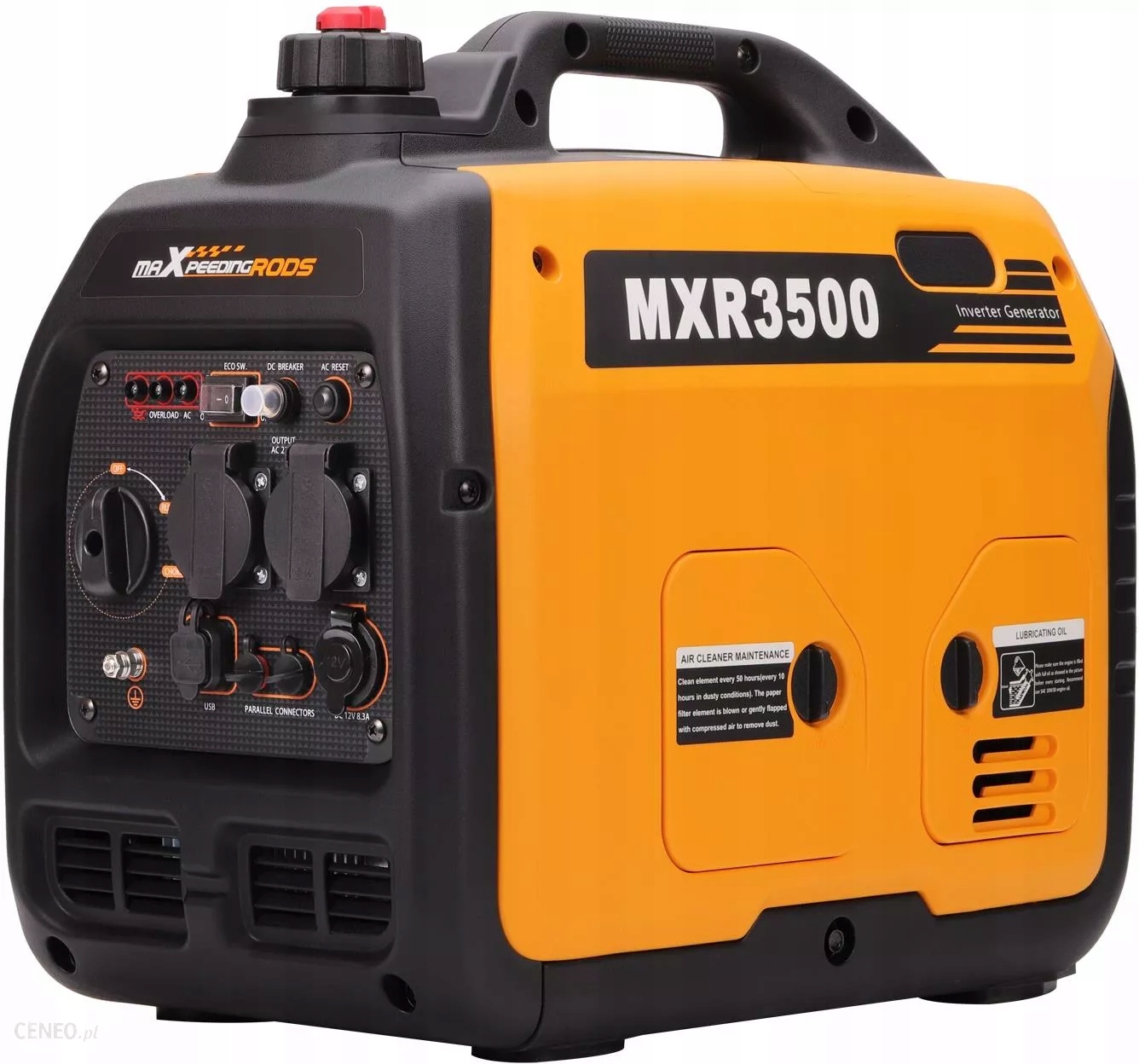 

Agregat Prądotwórczy Maxpeedingrods Generator 3300