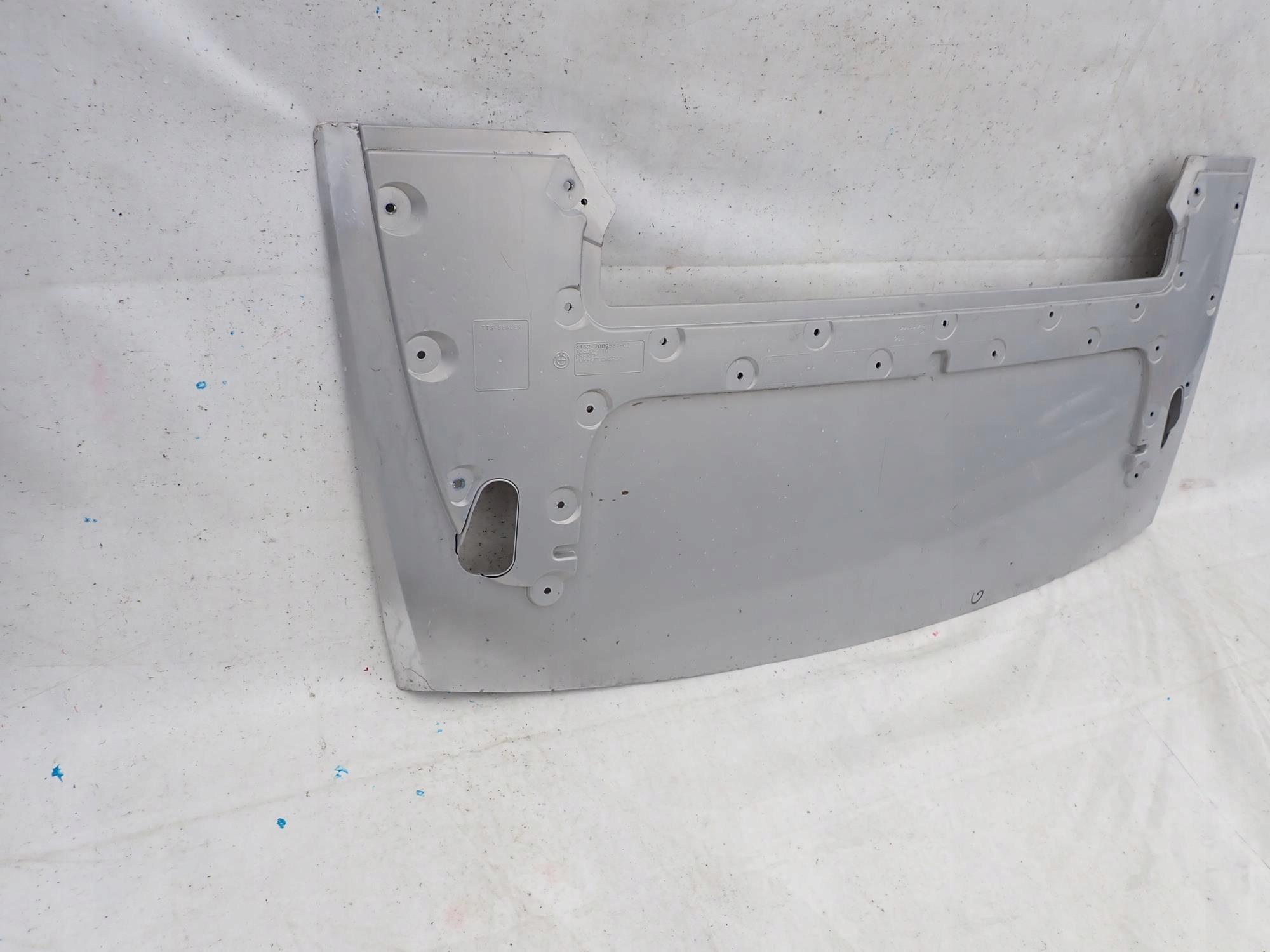 BMW 6 E64 CABRIO 04-10 cover boot boot door