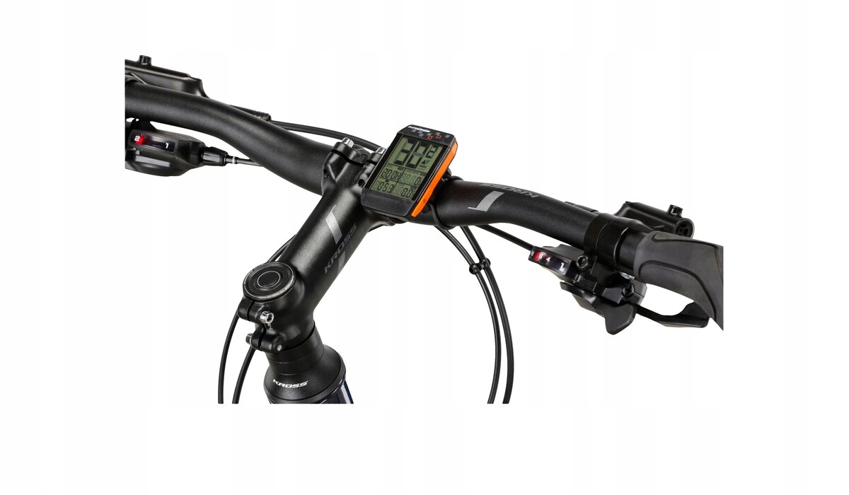 Licznik rowerowy bezprzewodowy Kross Krc 312W