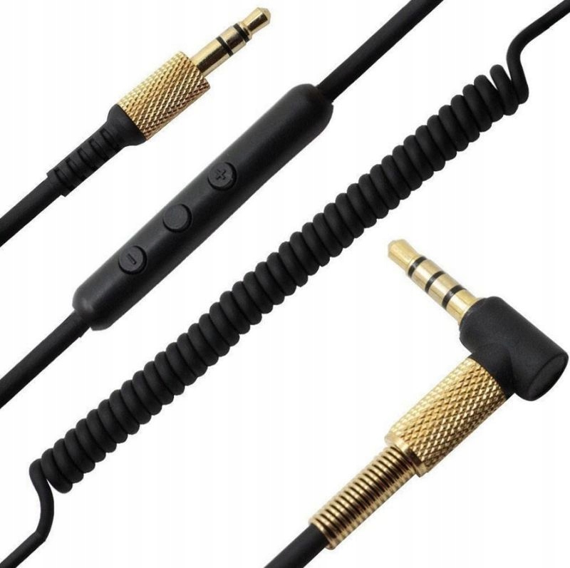 

Kabel Przewód do Marshall Major 1 2 3 MID Monitor