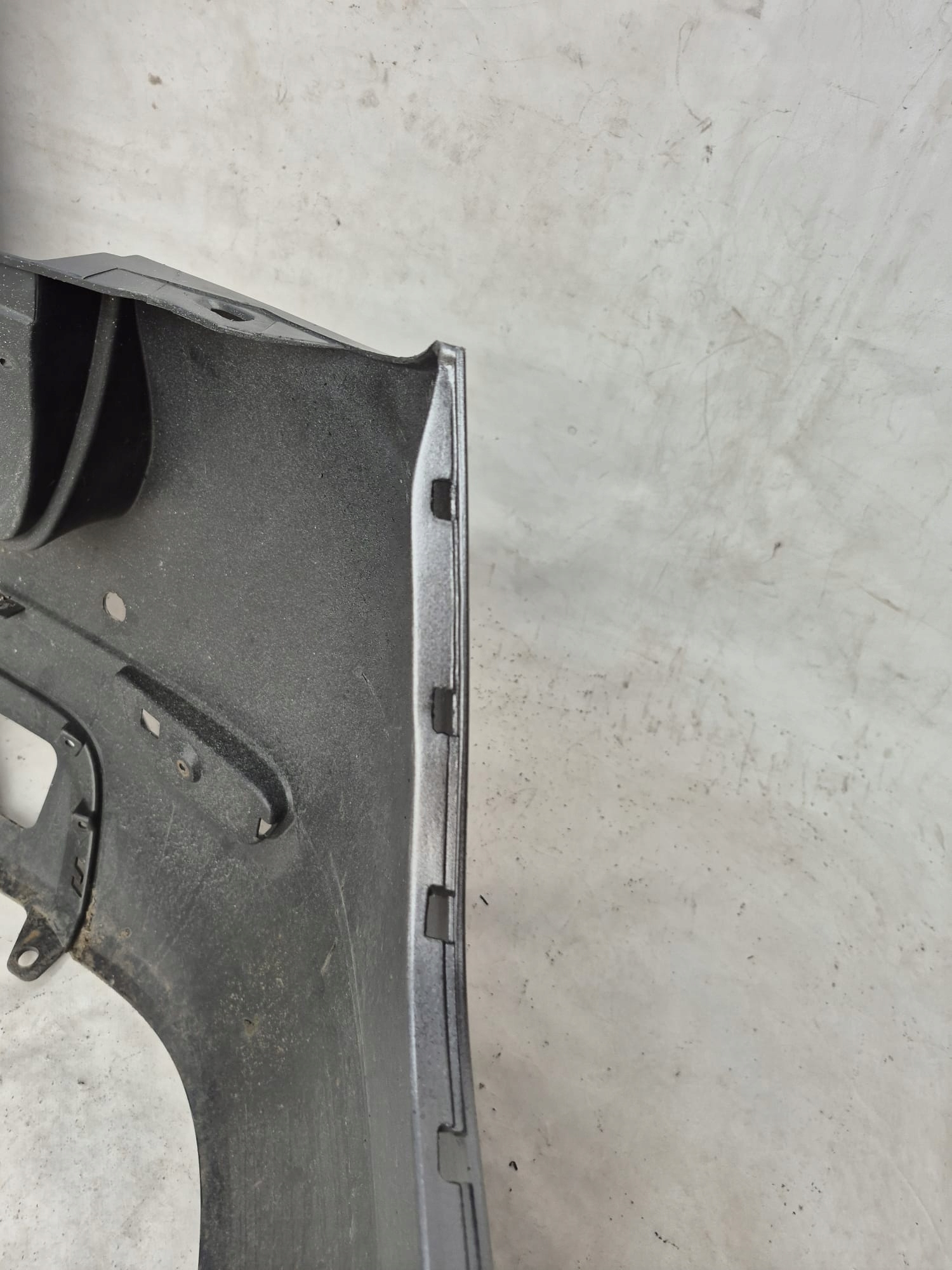 CHEVROLET CAPTIVA e 1 06-15 Paraurti posteriore posteriore PDC