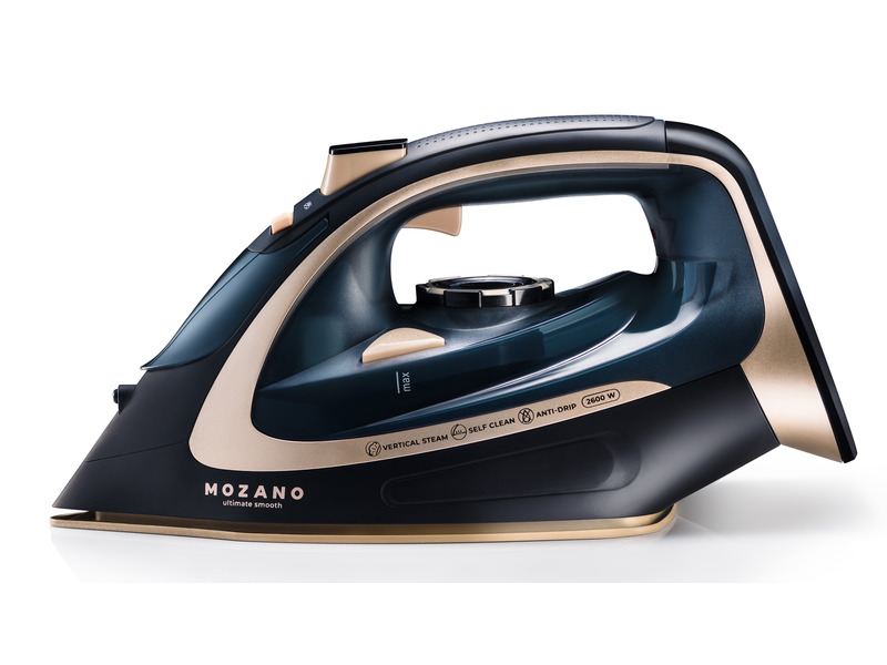 

Żelazko bezprzewodowe Mozano Ultimate Smooth