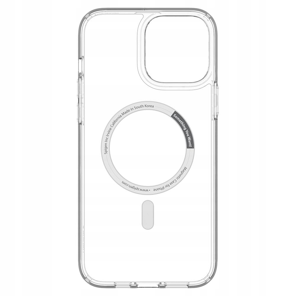 Etui do iPhone 13 Pro Max, Spigen UH Mag MagSafe Dedykowany model iPhone 13 Pro Max
