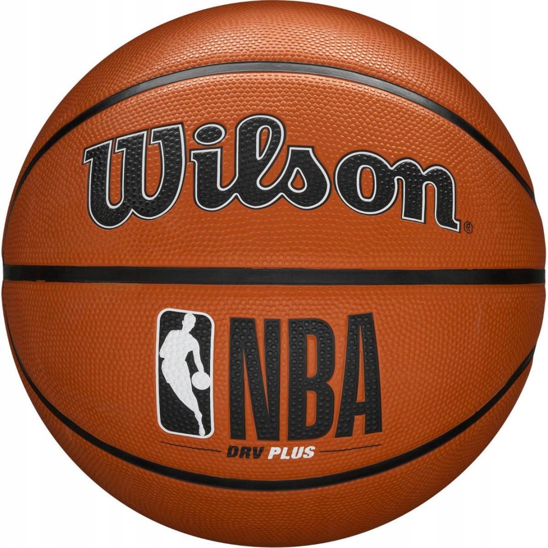 Basketbalový Míč Wilson Nba Drv Plus Bskt VEL.7 Wilson