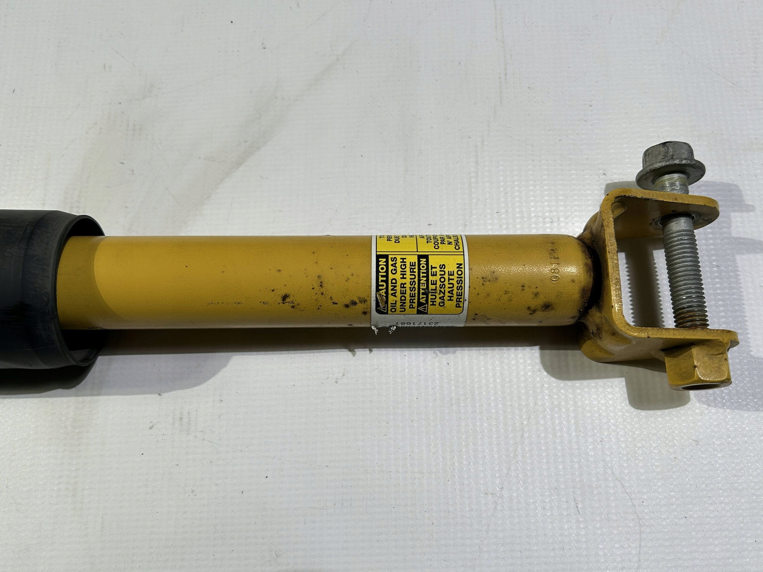 shock absorber rear part rear right left Chevrolet Corvette C7 2014r