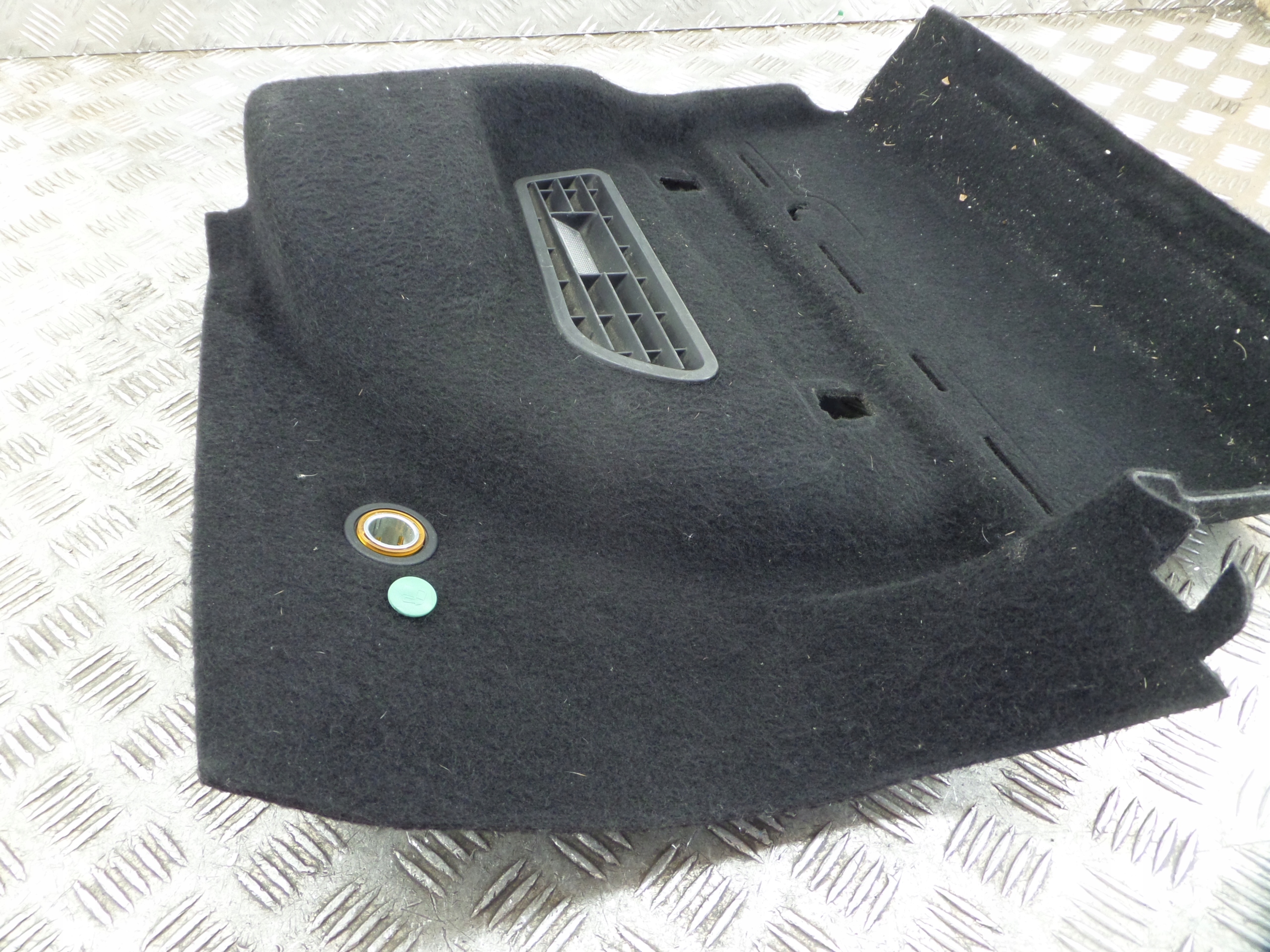 side boot left and right MINI R55 Clubman 7262687 7262296