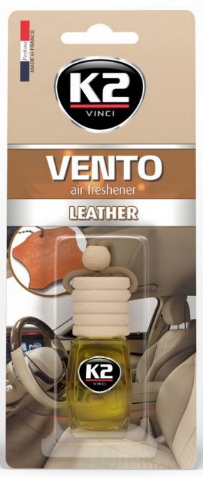 

K2 Vento Zapach Leather 8ML