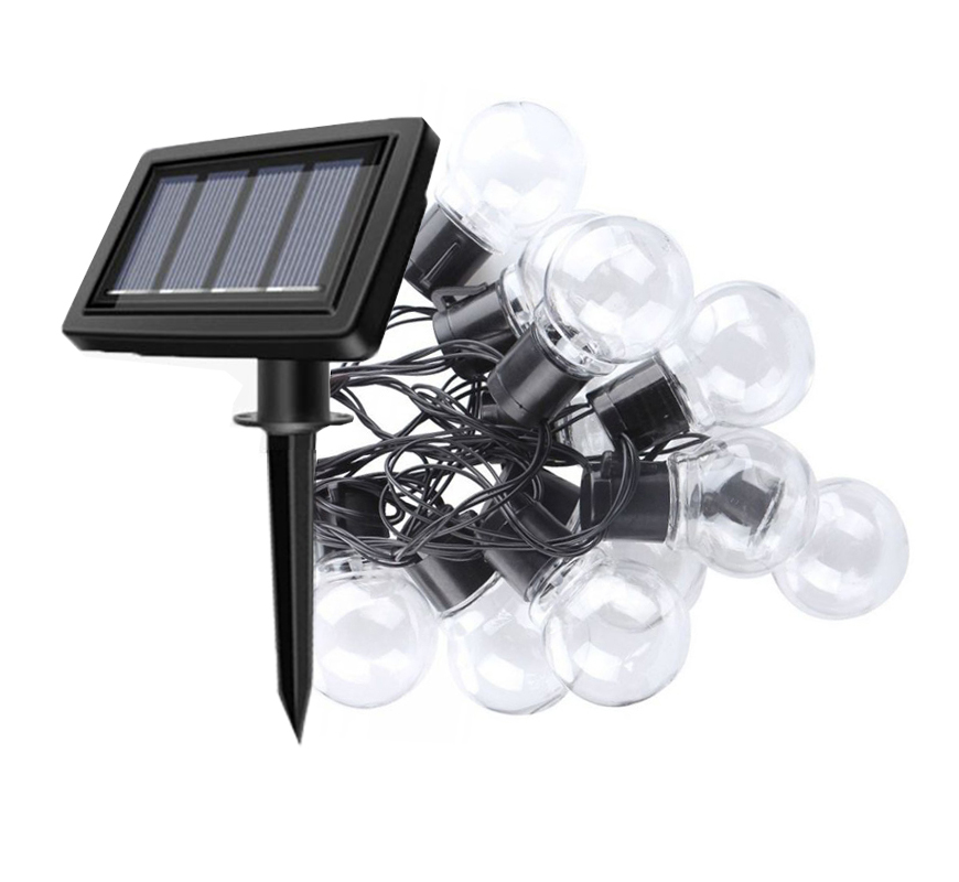 

Girlanda świetlna SuperLED 770 cm solarna