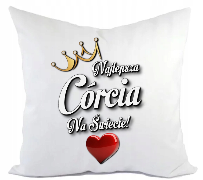 

Poduszka Dla Córki
