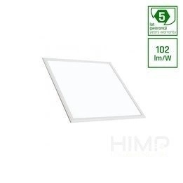 Panel Algine 45W Studená barva 230V Bílý 120st IP20 IK06 SpectrumLED