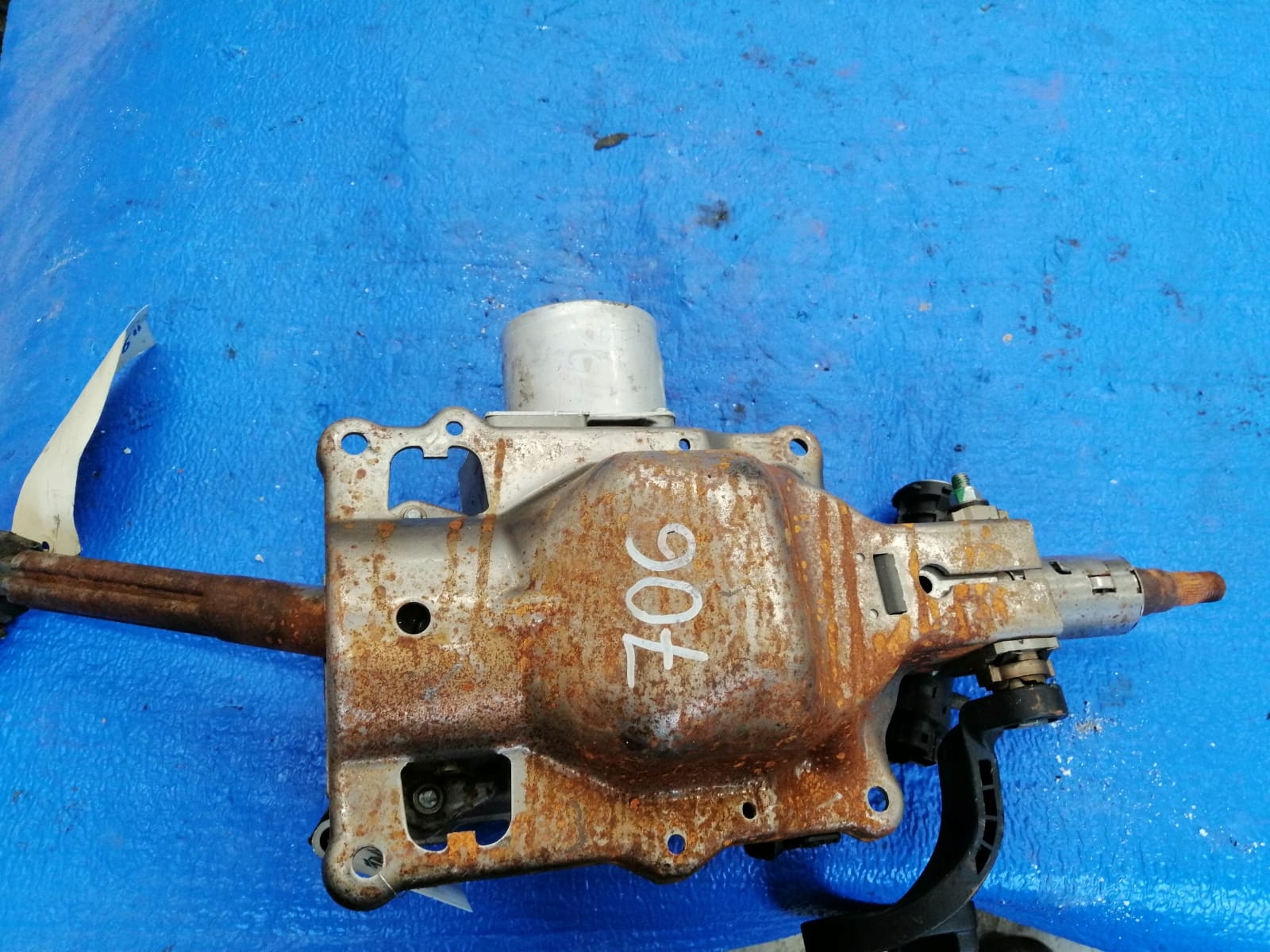 Lancia Delta 06 servo pump 00051854446 EURO