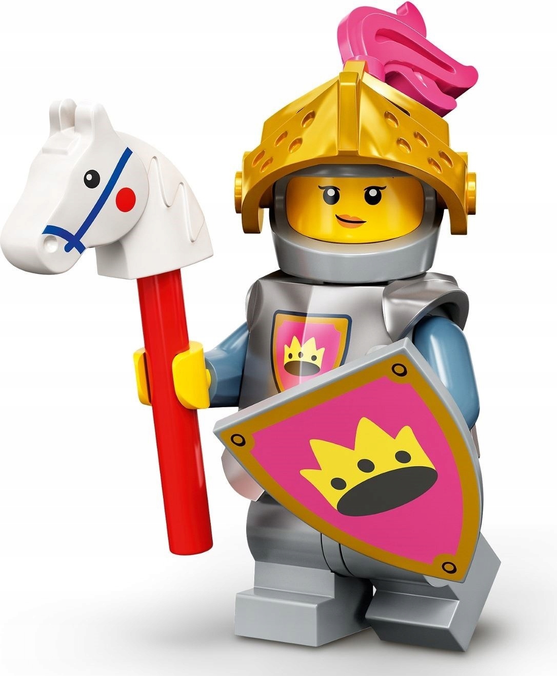 

Lego 71034 Minifigures Rycerz Rycerka Nowy