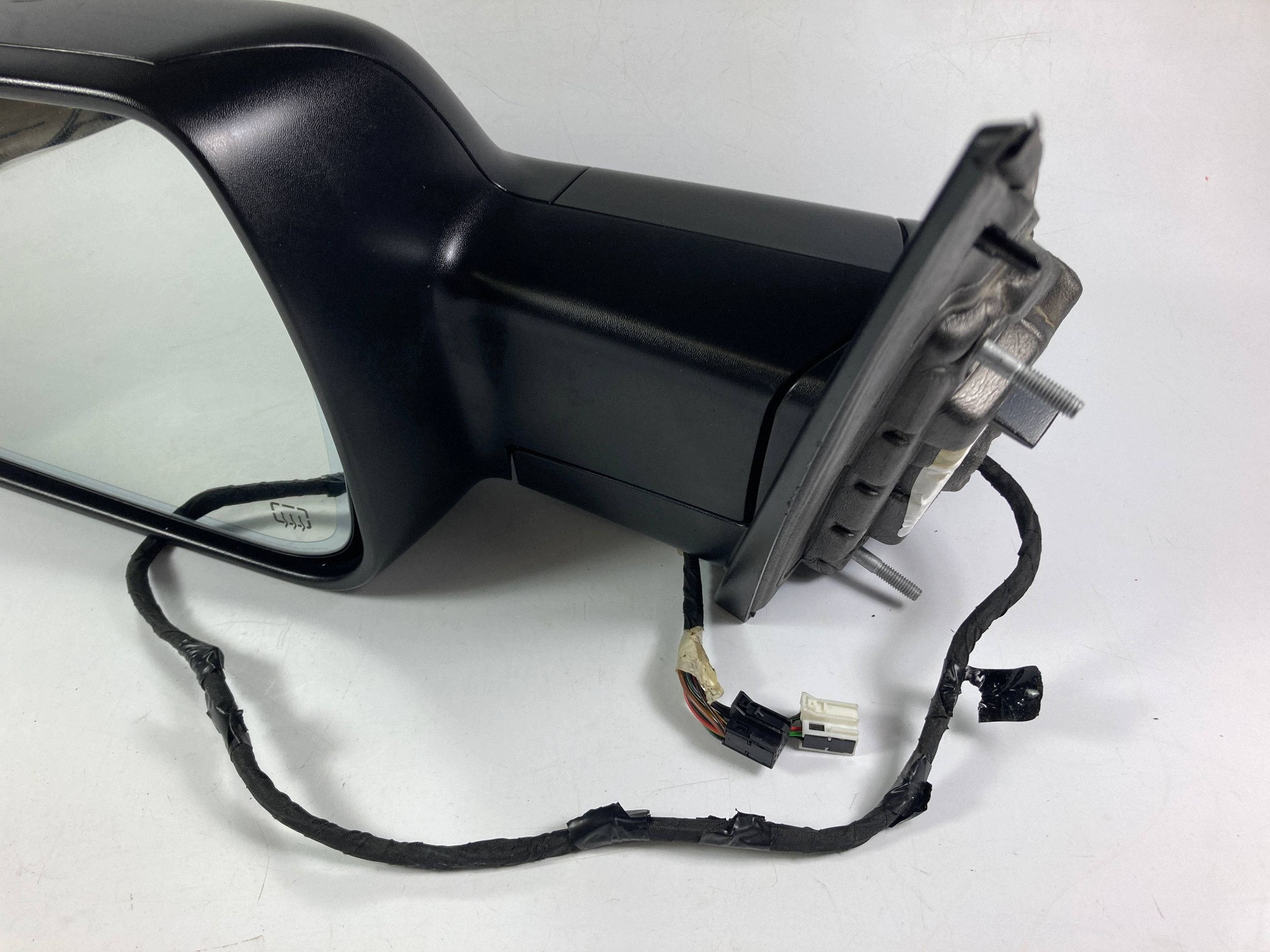 RAM 1500 mirror left complete exterior 14 pin 2019-2022