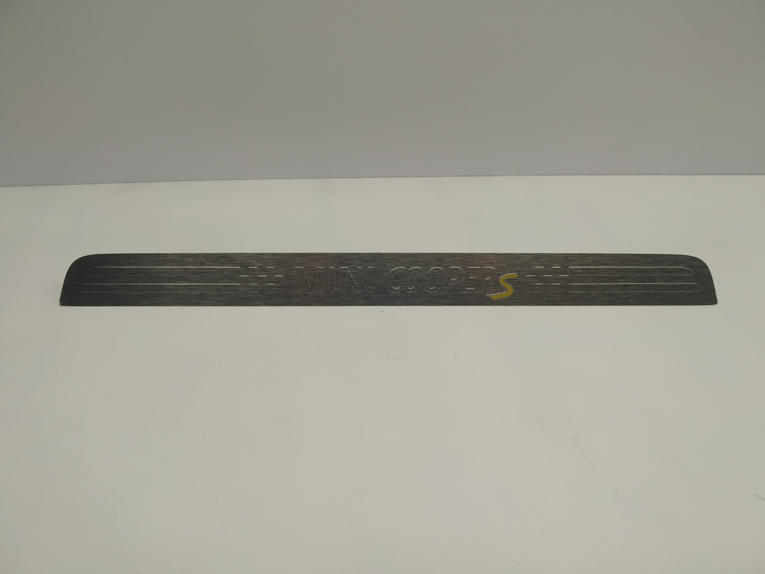 Mini Countryman S Hybryda moulding threshold front right cap OM 745873402