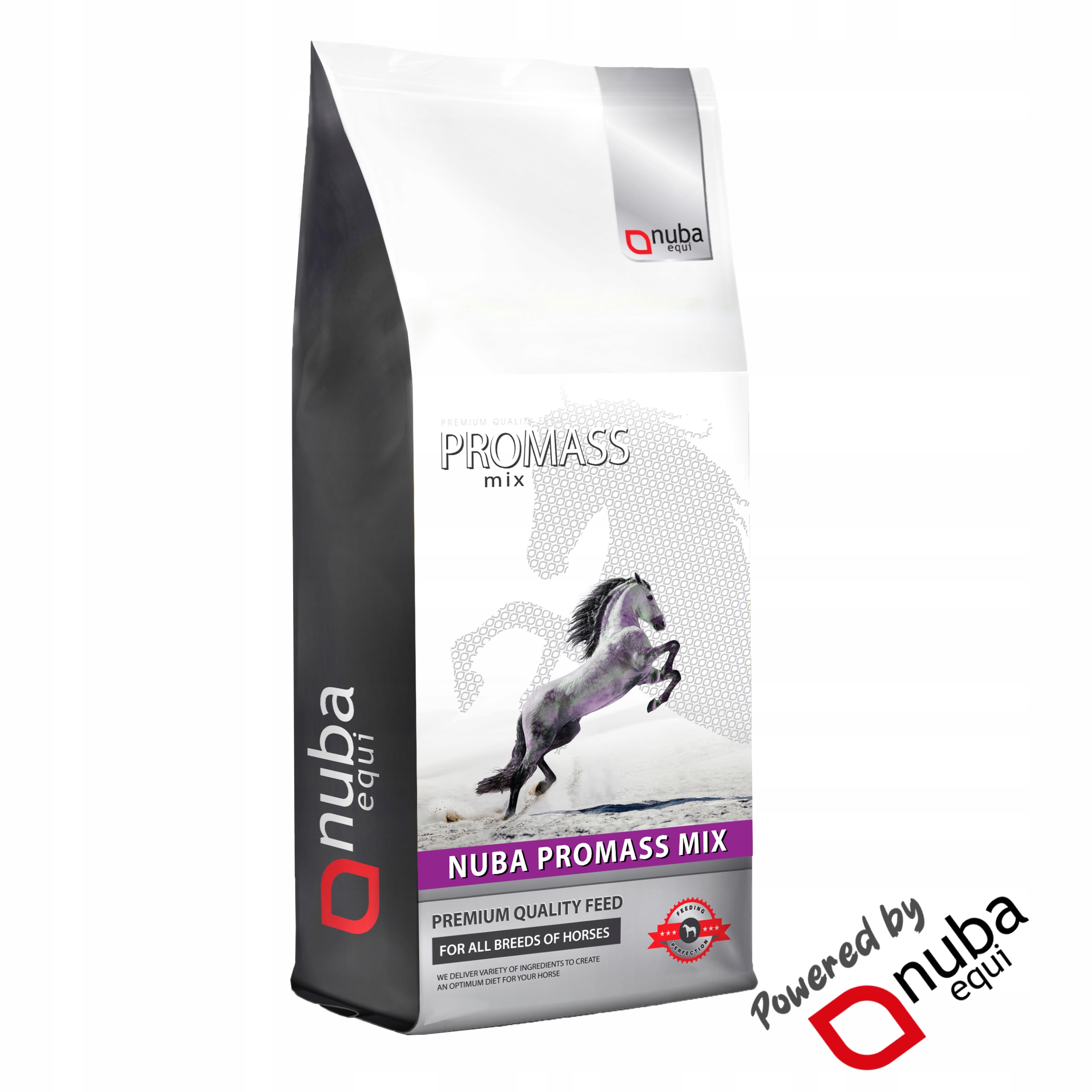 Nuba ProMass Mix dodatek na przytycie worek 20kg