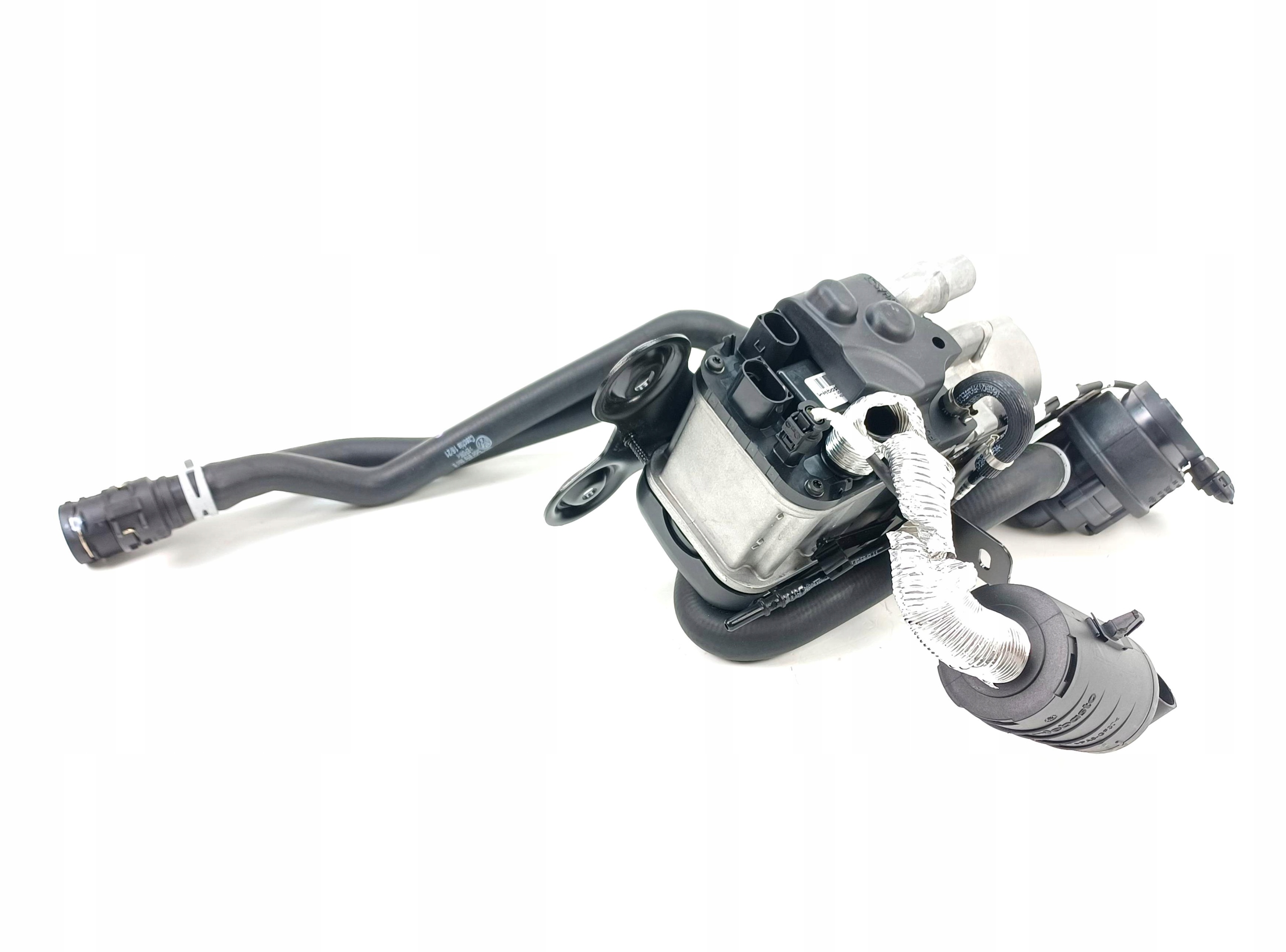 3Q0815005AK - Стояночный обогреватель WEBASTO VW PASSAT B8 DIESEL