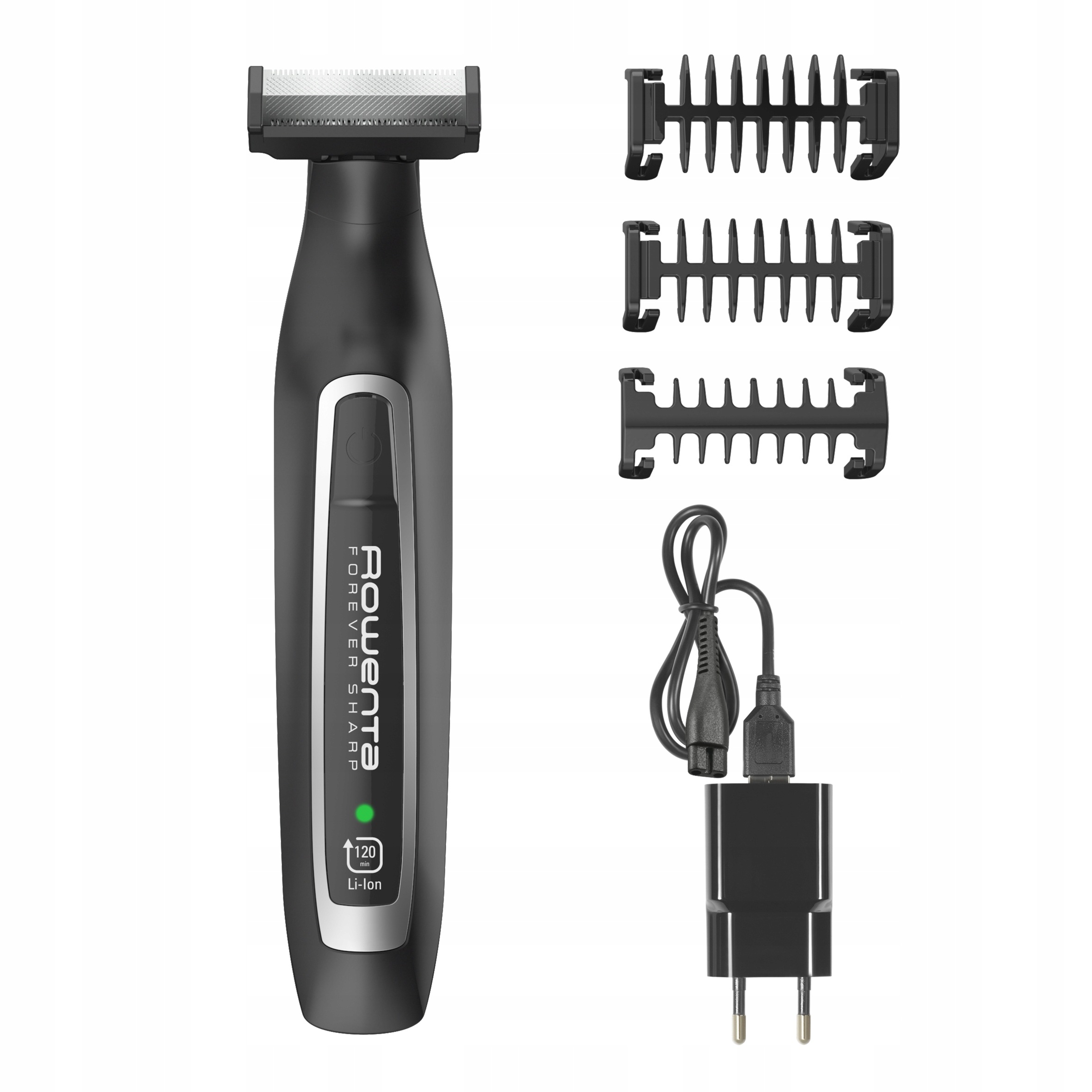 Rowenta TN6000F5 3 nasadki 120min