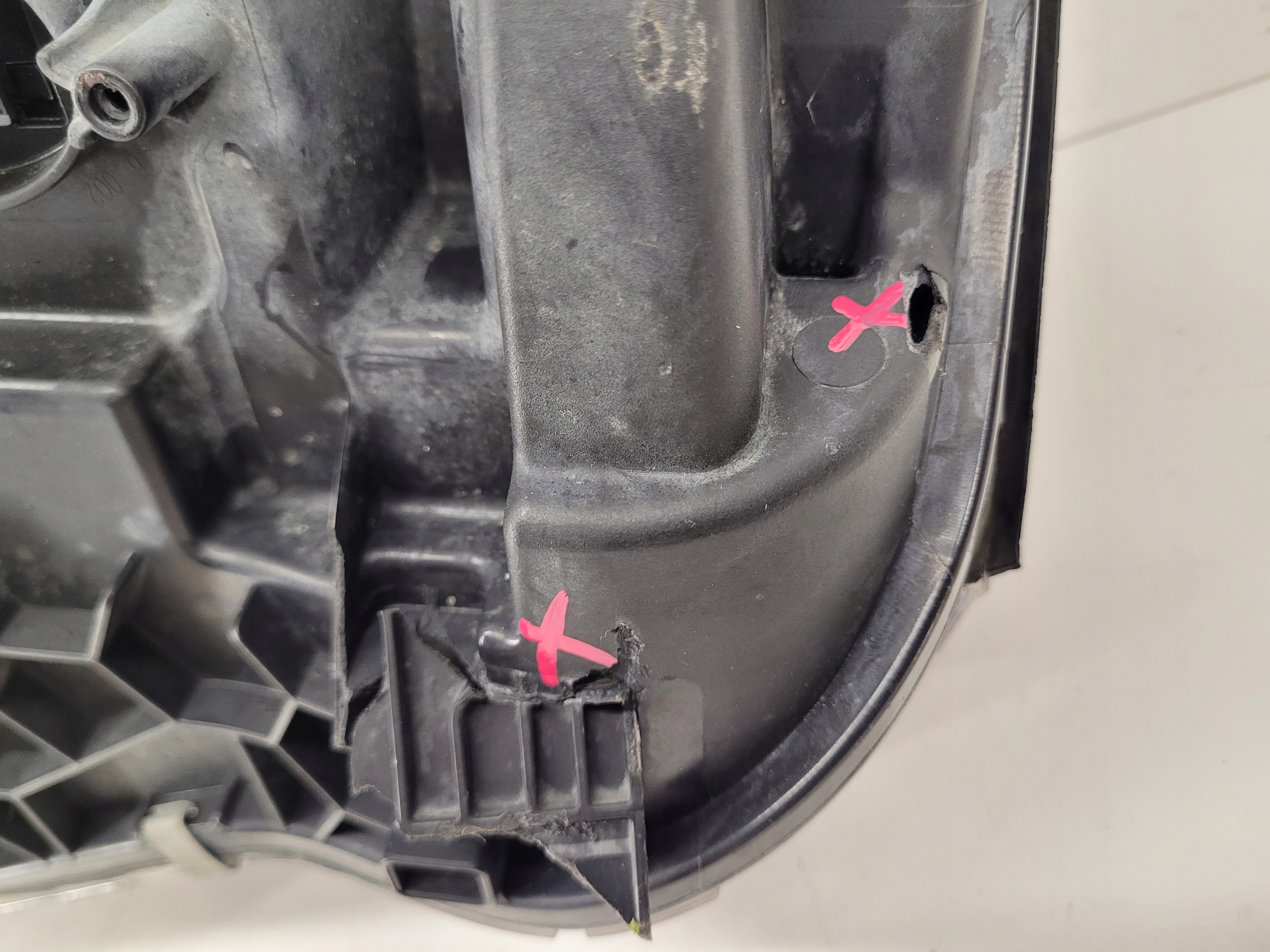 Frontscheinwerfer BMW X3 F25 7400018 Xenon Rechts Scheinwerfer Headlight - Thumbnail 9