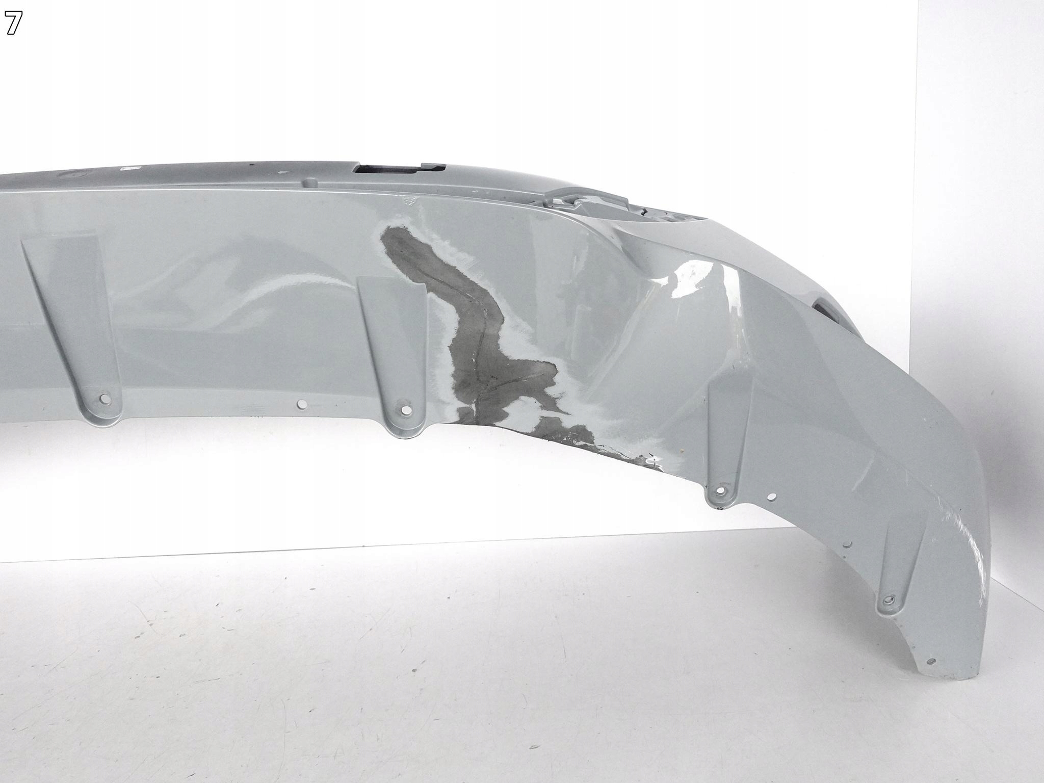 BMW 5 G60 G61 m-packet MSP 23- bumper BUMPER front (PDC)