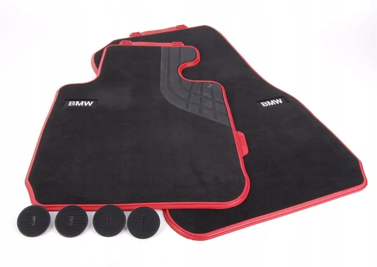 Килимки передні SPORT BMW F30 F31 F34 F80 OE