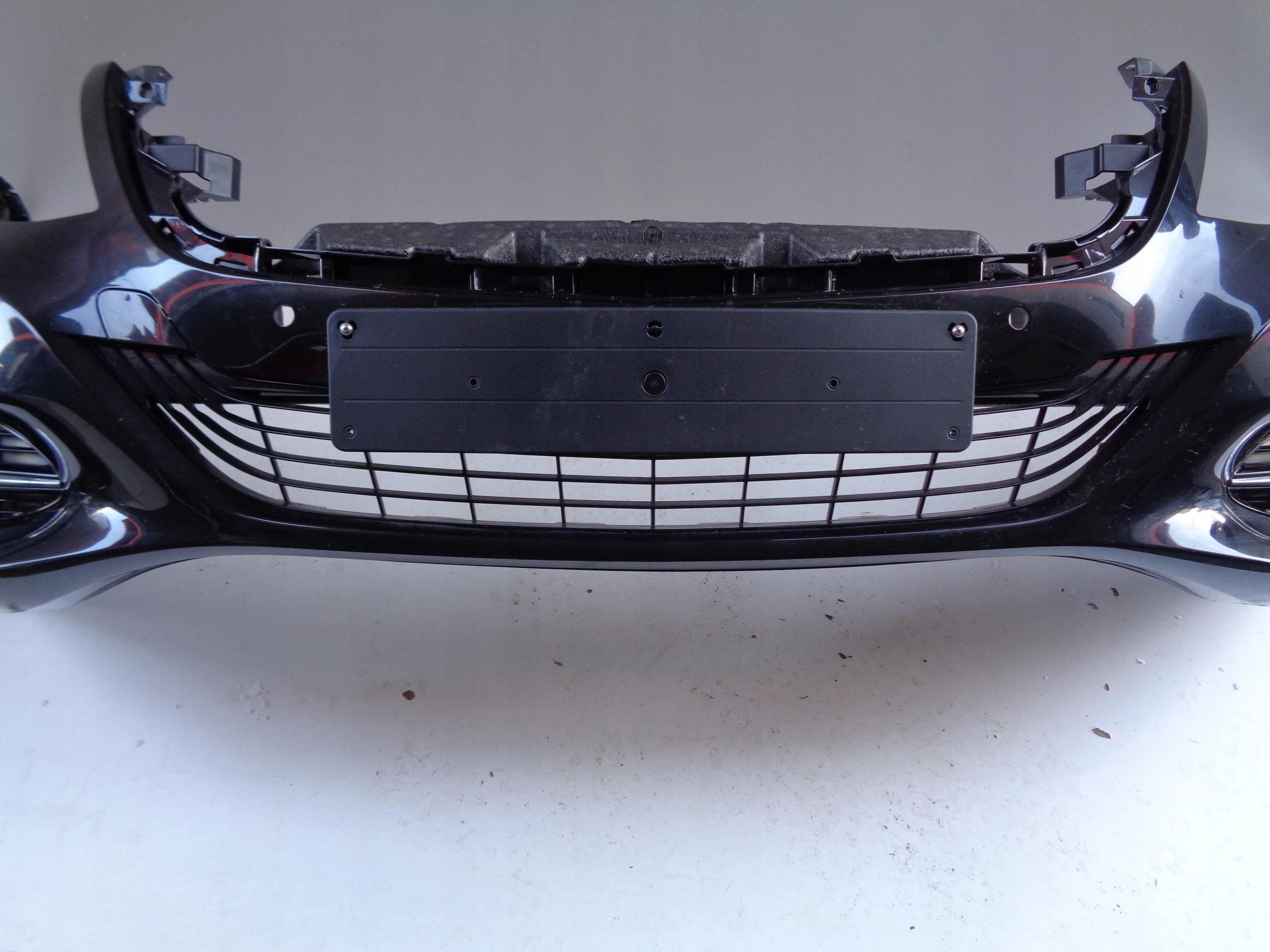 front bumper MERCEDES s-class W222 13-16 NR 50710
