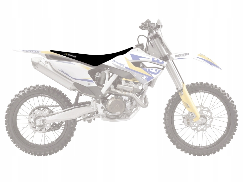 Blackbird Poťah Poťah Na Sedadlo Husqvarna Fc/tc '14-'15, Te/fe