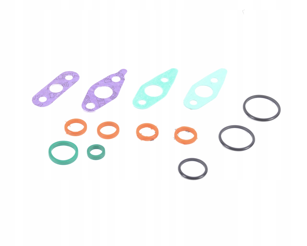 VOLVO S60 V60 zestaw uszczelek olejowych kpl OE 30