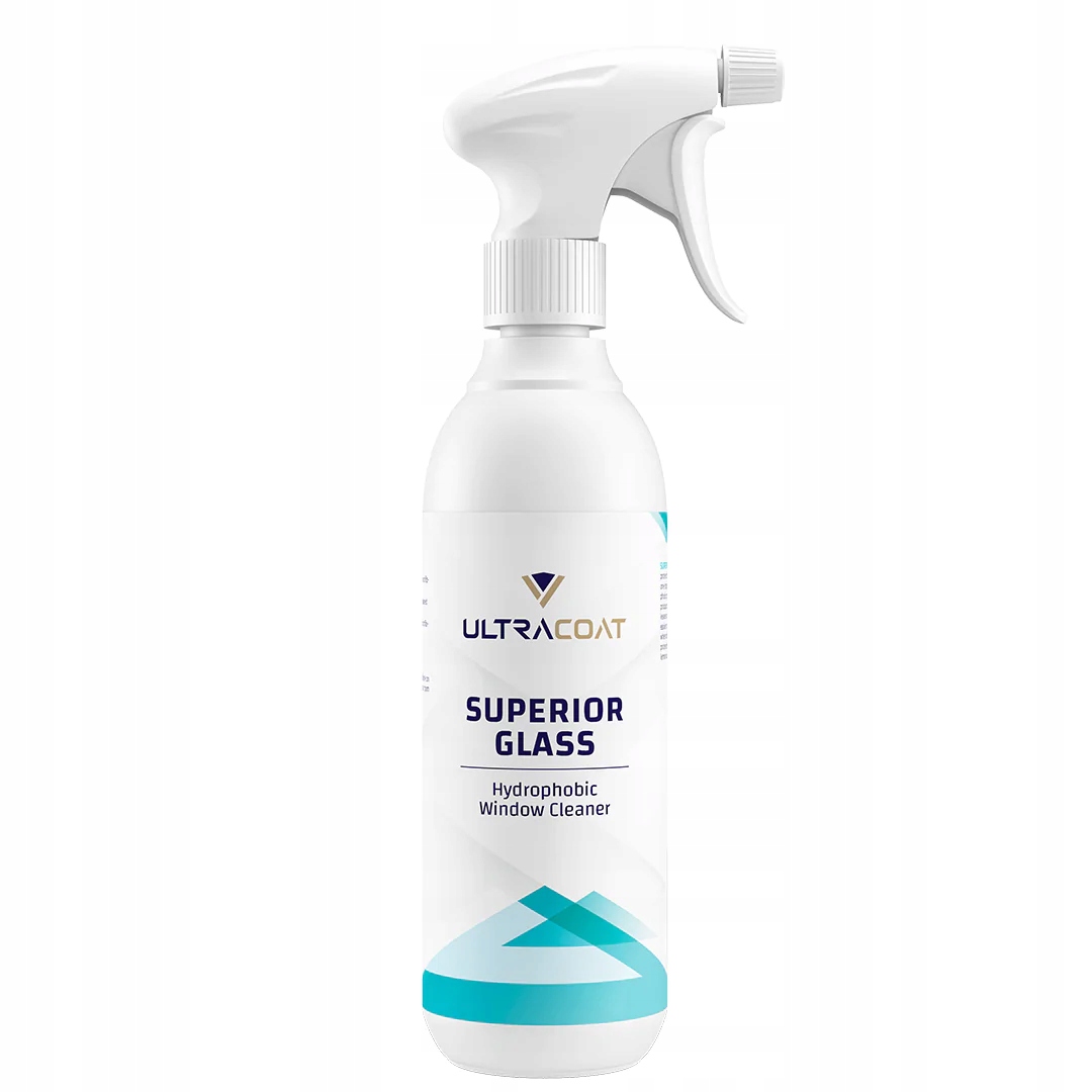 

Ultracoat Superior Glass 500 ml Płyn do mycia szyb