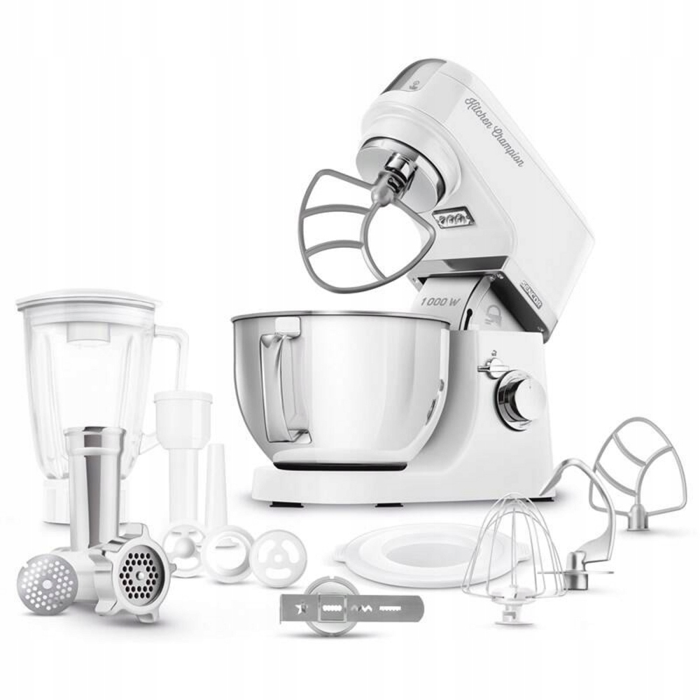 Kuchyňský robot Sencor Stm 6350WH, bílý