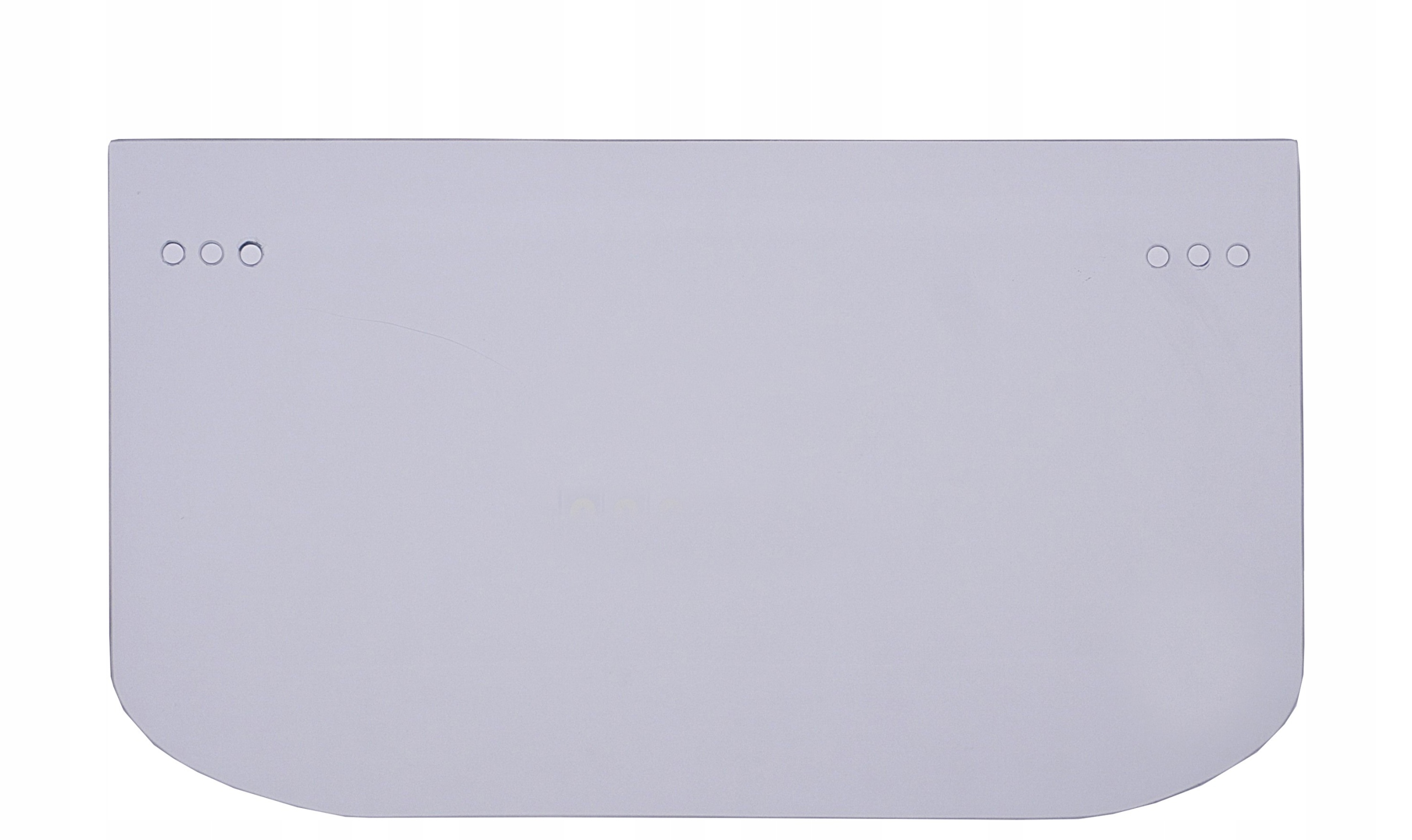 ЛОБОВЕ СКЛО НИЖНІЙ KOMATSU PC45R-8 816214848