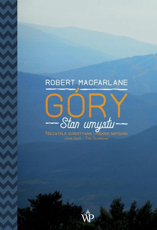 Góry. Stan umysłu - Robert Macfarlane | Ebook