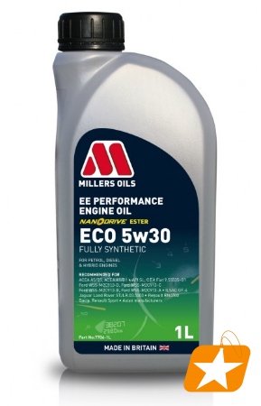 Millers Ee Performance Eco 5W30 1L