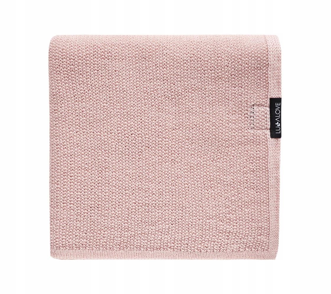 

Lullalove Kocyk Otulacz Premium Merino 90x100cm.