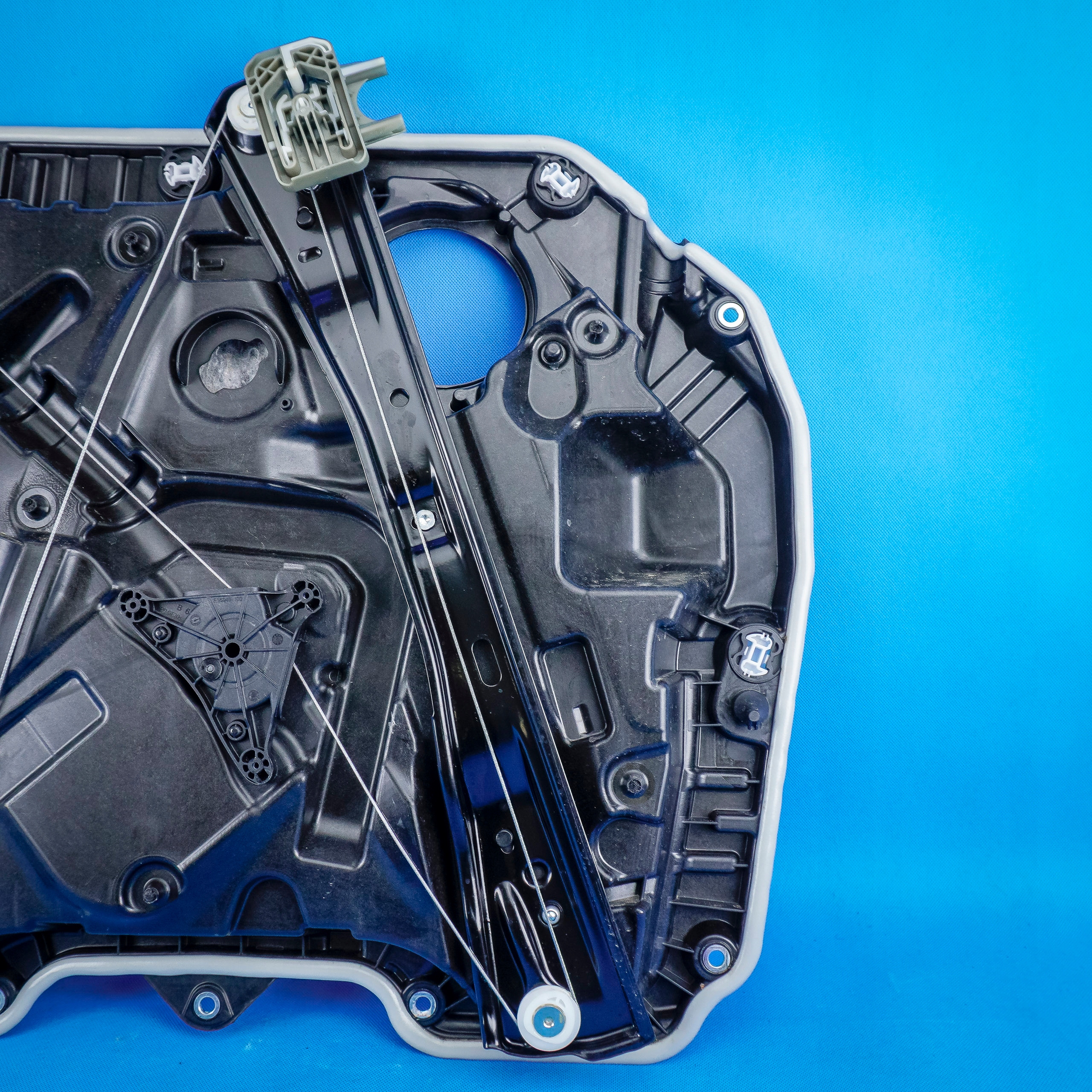 mechanism window regulator panel front right BMW X3 G01 7393458 7498148