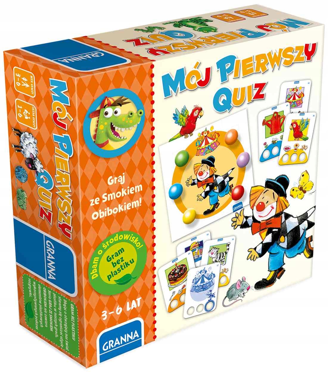 Mój pierwszy quiz Granna-Zdjęcie-0