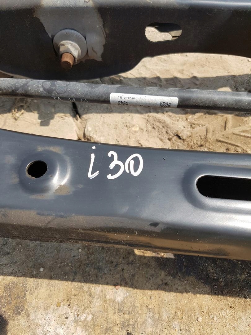 BELKA OŚ TYŁ HYUNDAI I30 III Typ samochodu Samochody osobowe