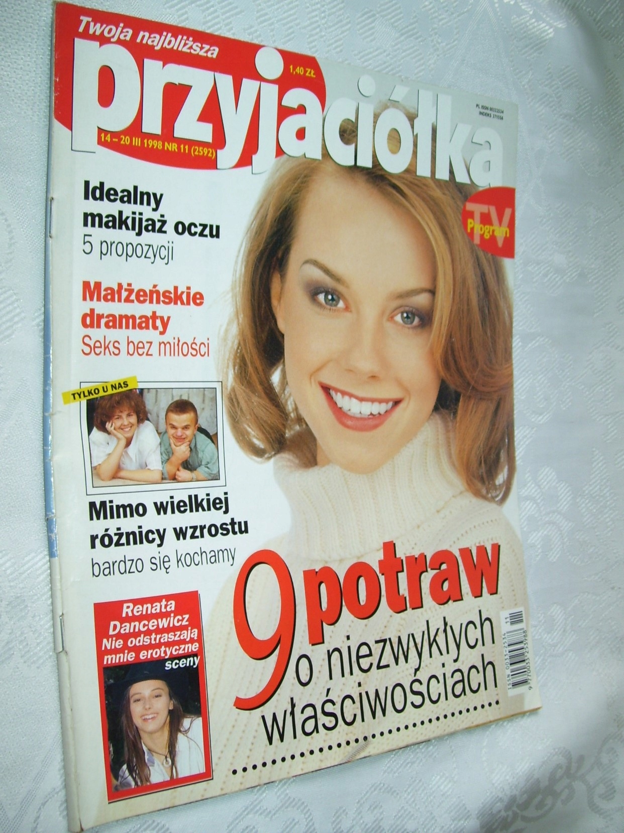 Przyjaciółka - 11/1998 - 9 POTRAW