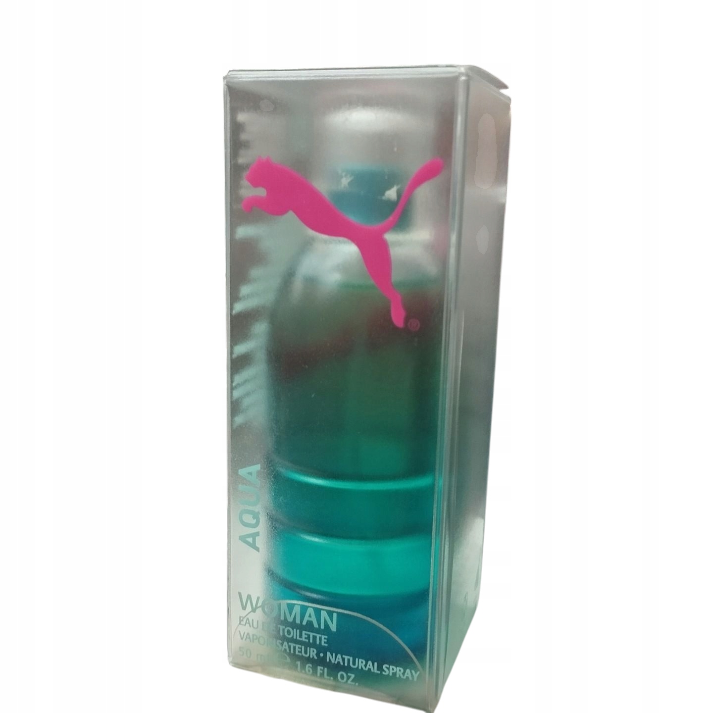 Aqua Woman woda toaletowa Robo