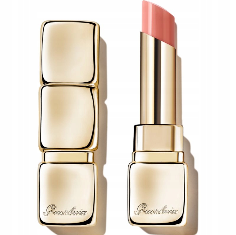 Guerlain KissKiss Bee Glow Tónovací balzám na rty 129 Blossom Glow 3,2 g