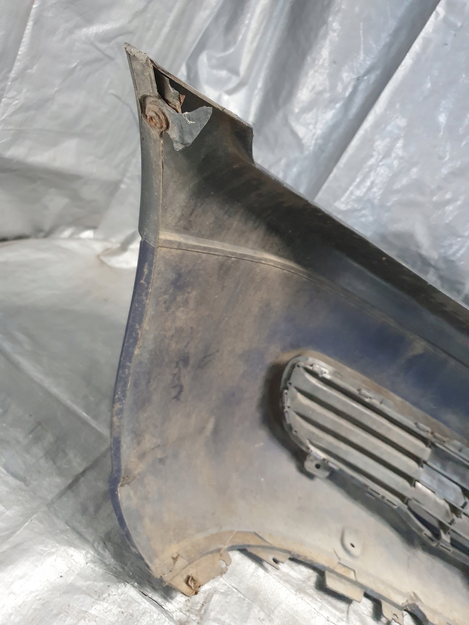 bumper front OPEL ZAFIRA A