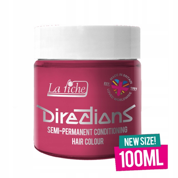 

La Riche Directions Flamingo Pink 100ml