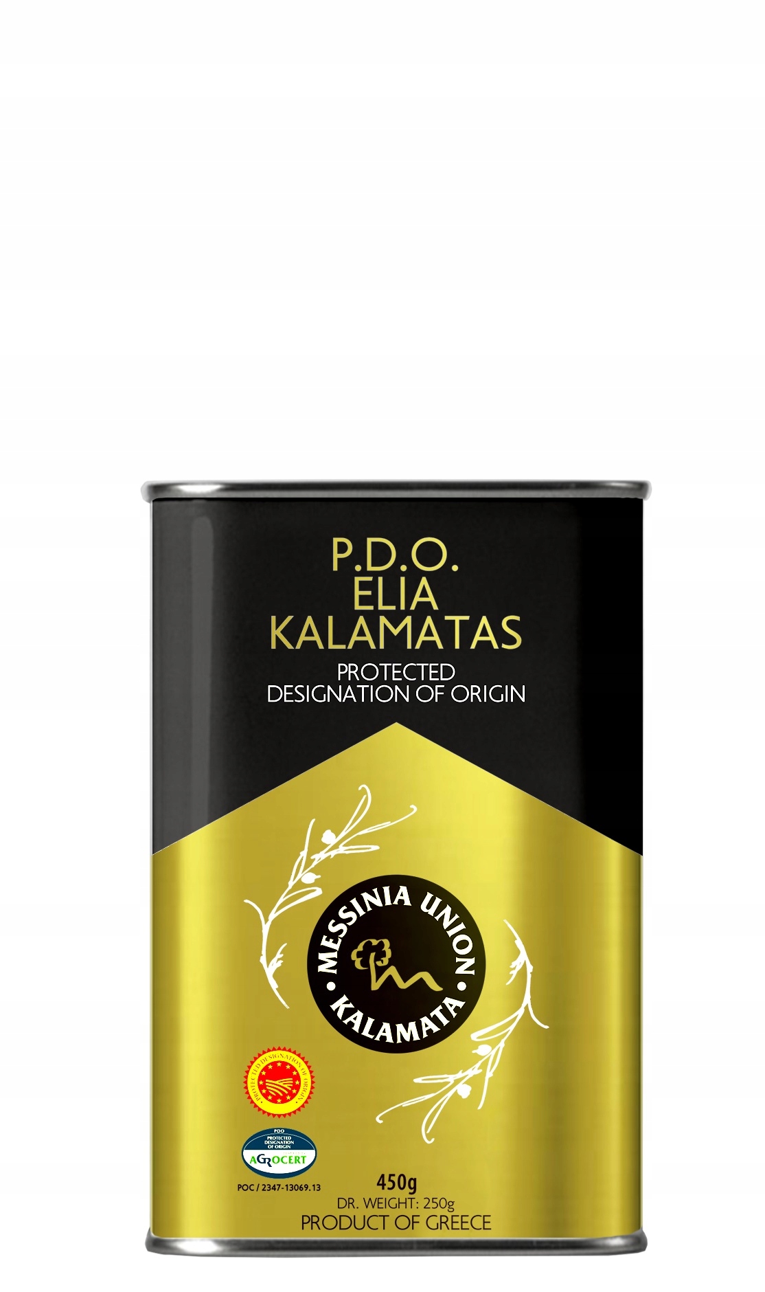 

Oliwki P.d.o. Kalamata 250g