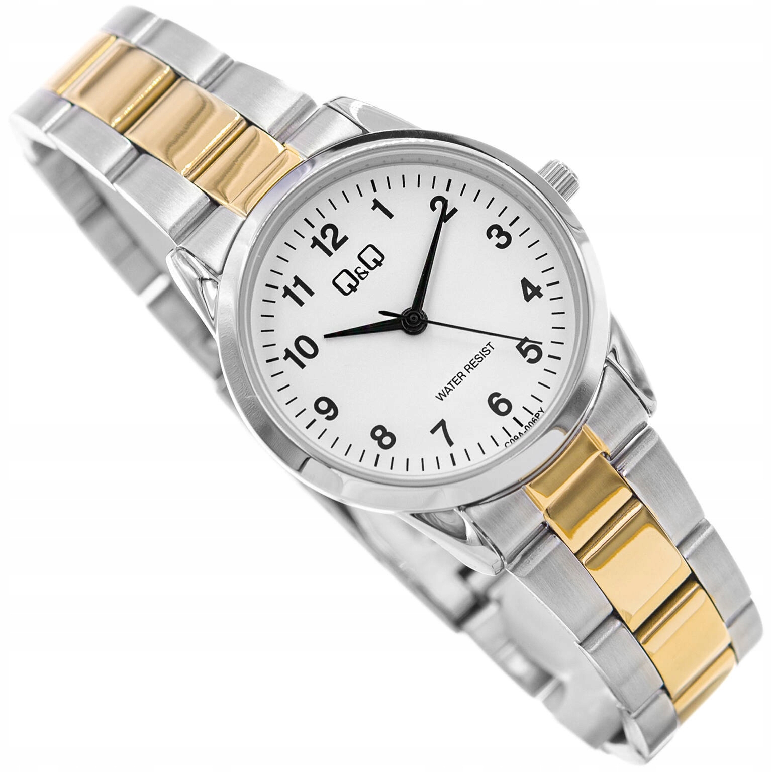 Dámské Hodinky Qq C09A-006PY Klasické Pro Každodenní Nošení