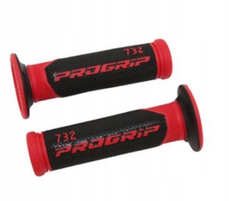 

Manetki gumy rączki Progrip Czerwone PG732