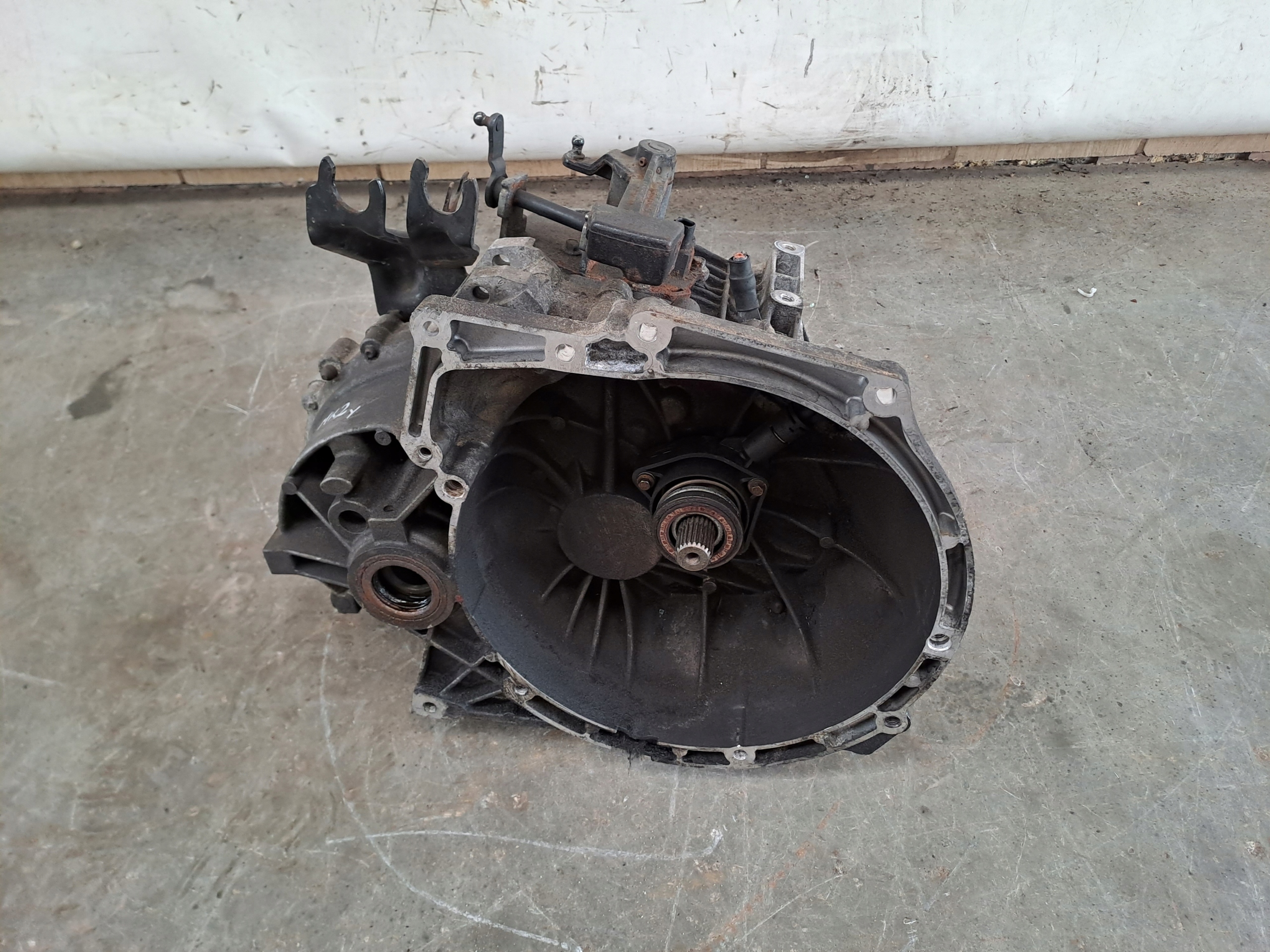 cambio T1GF2 1,6 TDCI 16V Ford Focus MK1