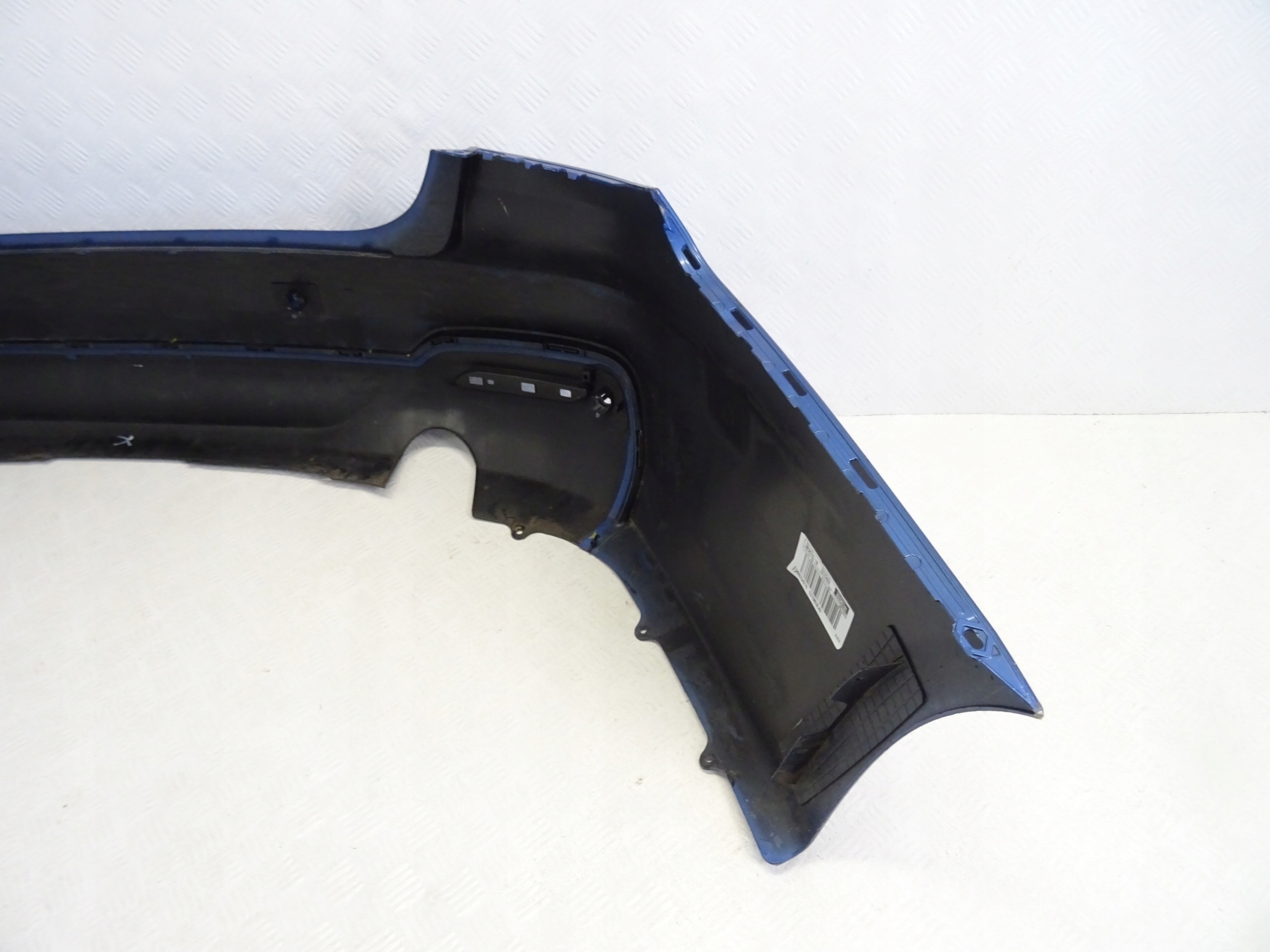 BMW 3 GT F34 m-packet bumper rear part rear