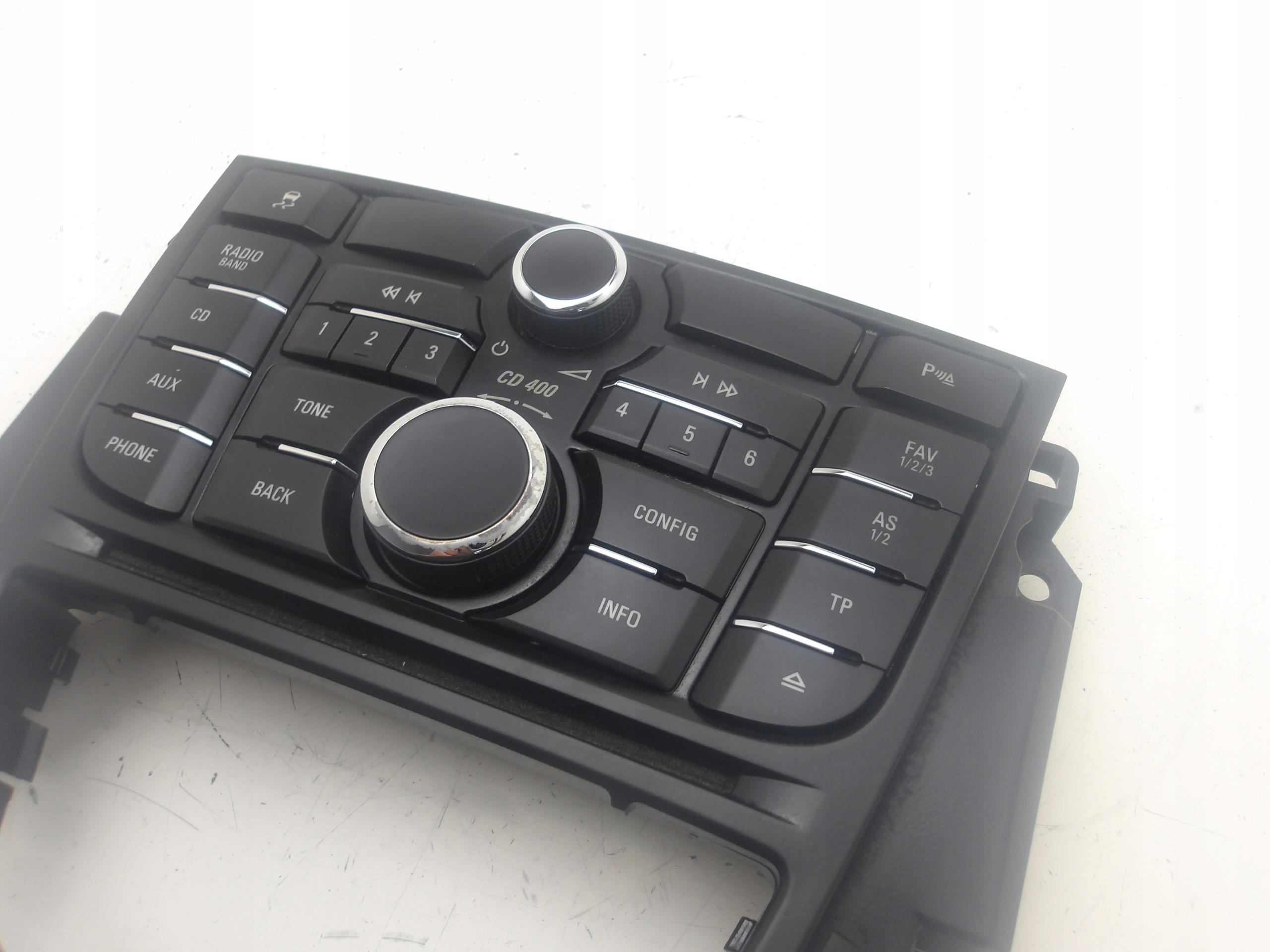 OPEL MERIVA B LIFT 13-17 control panel RADIEM 13362776 OE