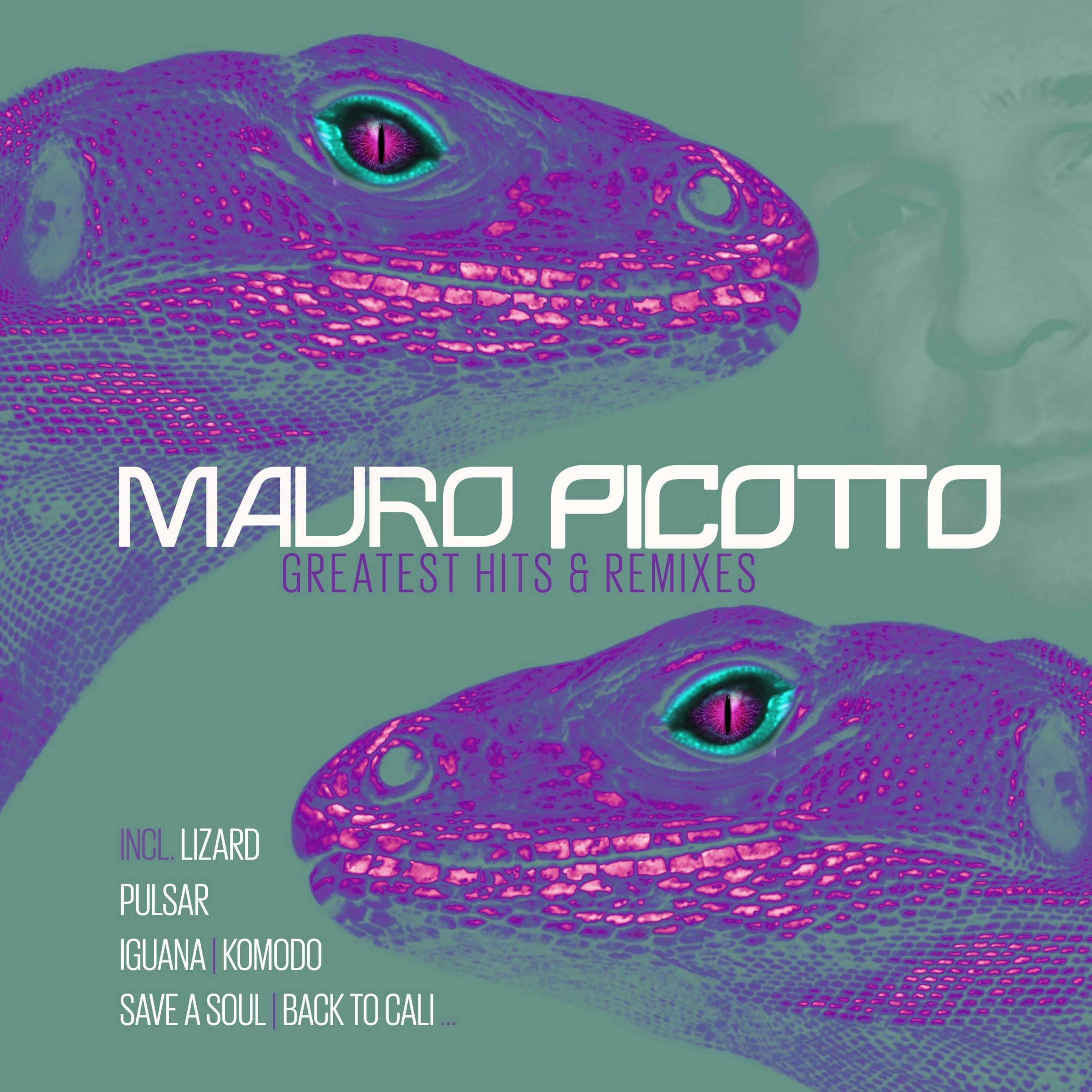 

Mauro Picotto Greatest & Remixes 2CD